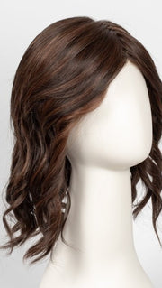 RL6/30 COPPER MAHOGANY | Medium Brown Evenly Blended with Medium Auburn