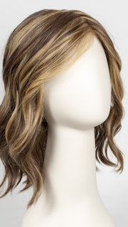 RL11/25 GOLDEN WALNUT | Medium Light Brown Evenly Blended with Medium Golden Blonde