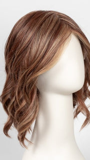 RL31/29 FIERY COPPER | Medium Light Auburn Evenly Blended with Ginger Blonde