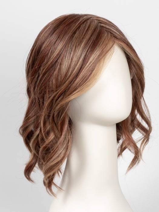 RL31/29 FIERY COPPER | Medium Light Auburn Evenly Blended with Ginger Blonde