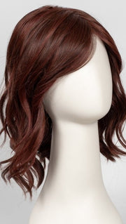 RL33/35 DEEPEST RUBY | Dark Auburn Evenly Blended with Ruby Red