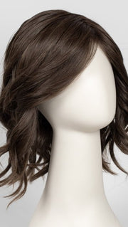 RL8/12SS ICED MOCHA | Medium Brown shaded with Dark Blonde