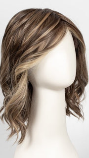 RL9/24SS ICED CAFÉ LATTE | Dark Brown shaded with Golden Brown