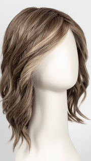 RL10/22SS SHADED ICED CAPPUCCINO | Light Brown Shaded with Medium Blonde