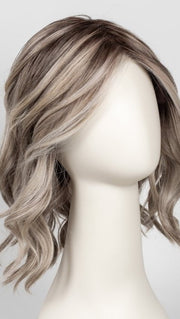 RL17/23SS ICED LATTE MACCHIATO | Honey Blonde shaded with Cool Blonde with Dark Roots