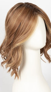 RL29/33SS ICED PUMPKIN SPICE | Strawberry Blonde Shaded with Dark Red-Brown