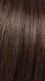 4RN | Darkest Brown (Human Hair Renau Natural)