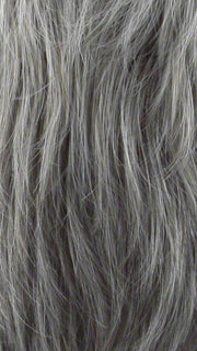 56F51 OYSTER | Light Grey with 20% Medium Brown Front, graduating to Grey with 30% Medium Brown Nape