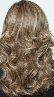 RL9/24SS ICED CAFÉ LATTE | Dark Brown shaded with Golden Brown