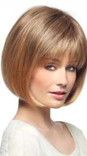 SCORPIO by Rene of Paris in SUNNY-SPICE | Medium Golden Blonde with Light Ginger lowlights