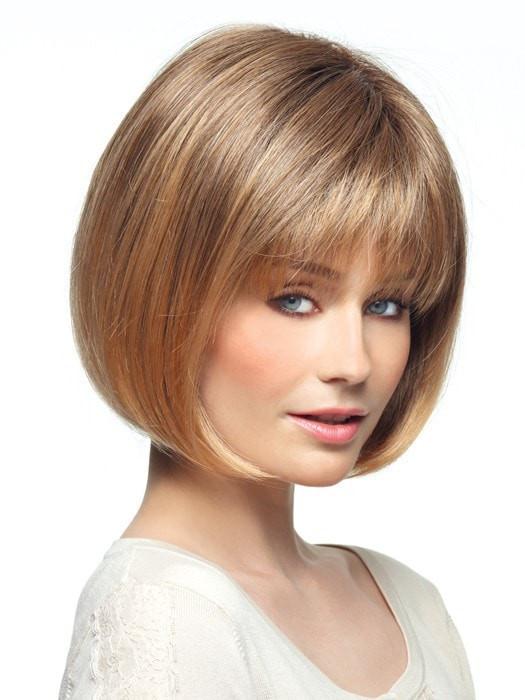 SCORPIO by Rene of Paris in SUNNY-SPICE | Medium Golden Blonde with Light Ginger lowlights