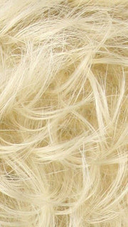 613GR Bleach Blonde with Champagne Blonde Front