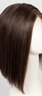 RL6/30 COPPER MAHOGANY | Medium Brown Evenly Blended with Medium Auburn