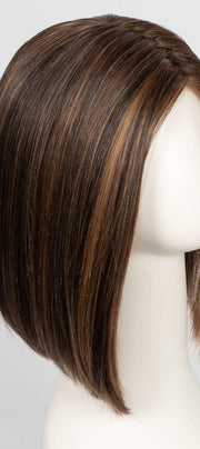 RL8/29 HAZELNUT | Medium Brown With Ginger Red Highlights