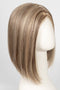 RL16/88 PALE GOLDEN HONEY | Dark Natural Blonde Evenly Blended with Pale Golden Blonde