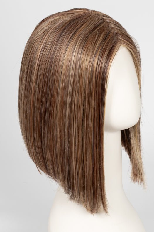 RL29/25 GOLDEN RUSSET | Ginger Blonde Evenly Blended with Medium Golden Blonde