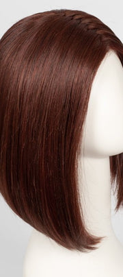 RL33/35 DEEPEST RUBY | Dark Auburn Evenly Blended with Ruby Red