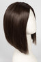 RL8/12SS ICED MOCHA | Medium Brown shaded with Dark Blonde