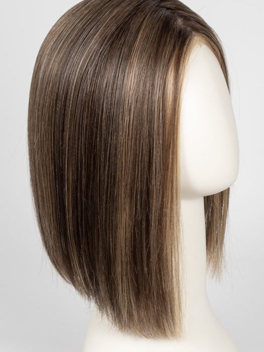RL9/24SS ICED CAFÉ LATTE | Dark Brown shaded with Golden Brown