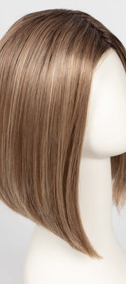 RL14/25SS SHADED HONEY GINGER | Dark Blonde Evenly Blended with Medium Golden Blonde With Dark Roots