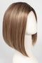 RL14/25SS SHADED HONEY GINGER | Dark Blonde Evenly Blended with Medium Golden Blonde With Dark Roots
