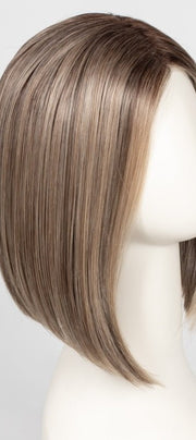 RL17/23SS ICED LATTE MACCHIATO | Honey Blonde shaded with Cool Blonde with Dark Roots