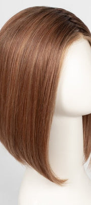 RL29/33SS ICED PUMPKIN SPICE | Strawberry Blonde Shaded with Dark Red-Brown