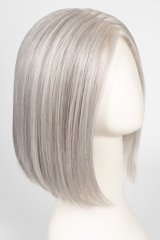 RL56/60 SILVER | Lightest Gray Evenly Blended with Pure White