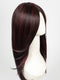 1B/BURG | Black with Burgundy