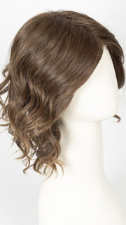 NOUGAT-MIX 12.8.20 | Medium-Light Ash Brown, blendid with Medium Brown and Medium Honey-blonde tones