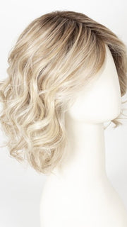 PEARL-BLONDE-ROOTED 101.16.1001 | Pearl Platinum, Dark Ash Blonde, and Medium Honey Blonde mix