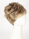 BERNSTEIN-ROOTED | Light Brown base with subtle Light Honey Blonde and Light Butterscotch Blonde highlights and Dark Roots