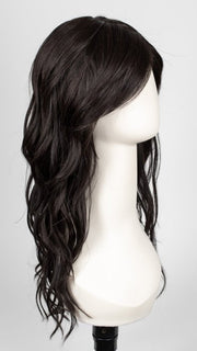 2/4R | Very Dark Brown with highlights