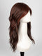 10/130R | Bright Red with Medium Brown Roots