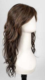 829 | Medium Brown with Red highlights