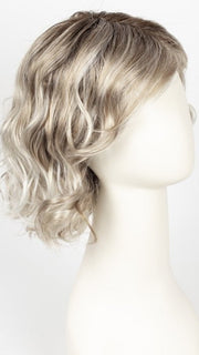 PEARL-BLONDE-ROOTED 101.14.16 | Medium Ash and Medium Blonde blend with Pearl Platinum and Shaded Roots