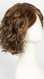 HOT HAZELNUT MIX | Medium Brown base with Medium Reddish Brown and Copper Red highlights