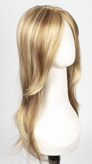 14/26 Praline’s N’ Cream | Medium Natural-Ash Blonde & Medium Red-Gold Blonde Blend