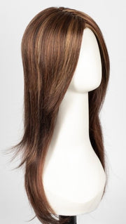 32F CHERRY CREME | Medium Red & Medium Red-Gold Blonde Blend with Medium Red Nape
