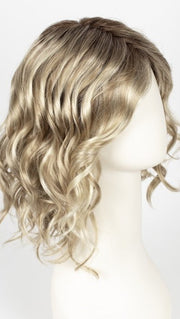 22F16S8 VENICE BLONDE | Light Ash Blonde and Light Natural Blonde Blend Shaded with Medium Brown