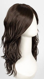 R4/8 | Dark Brown Blended With Golden Brown