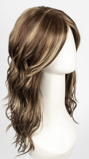 R8/26H | Golden Brown with Golden Blonde Highlights