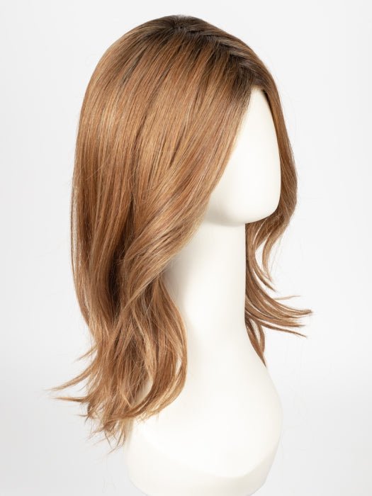 RL29/33SS ICED PUMPKIN SPICE | Strawberry Blonde Shaded with Dark Red-Brown