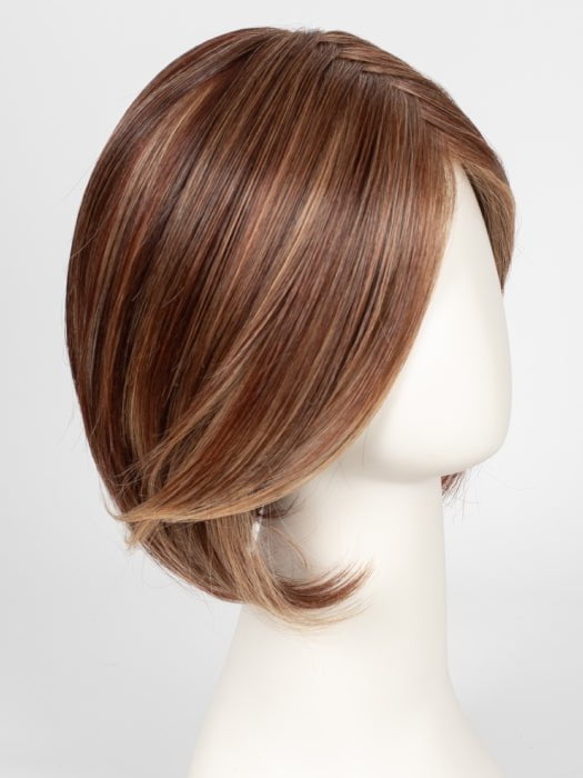 RL31/29 FIERY COPPER | Medium Light Auburn Evenly Blended with Ginger Blonde
