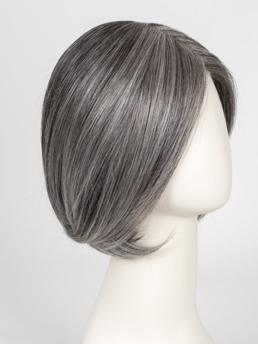 RL511 SUGAR & CHARCOAL | Steel Gray with Subtle Light Gray Highlights at the Front