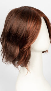 AUBURN-LIGHTED 33.13 | Dark Auburn, Bright Copper Red, and Dark Brown Blend