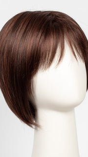 CHESTNUT | Dark Brown and Medium Brown Red Blended