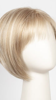 CREAMY-BLONDE | Platinum and Light Gold Blonde Evenly Blended