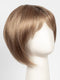  DESERT-SAND-R | Soft Sandy Blonde with Dark Brown Roots