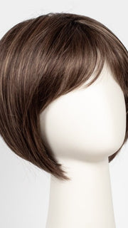 MARBLE-BROWN-R | Dark Brown Root with Medium Brown and Light Honey Brown